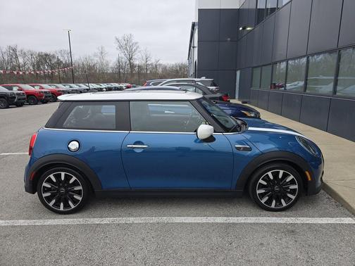2023 MINI Hardtop Cooper S