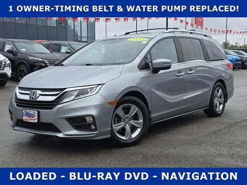 2020 Honda Odyssey EX-L w/Navigation/RES