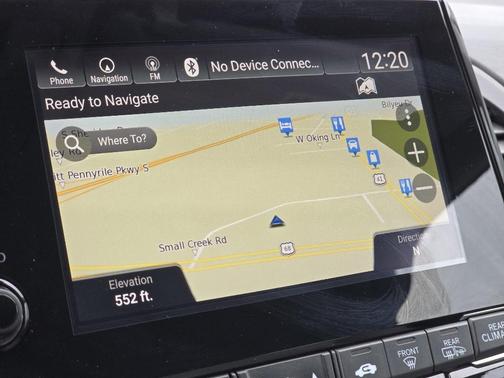 2020 Honda Odyssey EX-L w/Navigation/RES