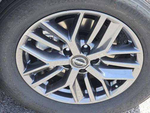 2025 Nissan Rogue S