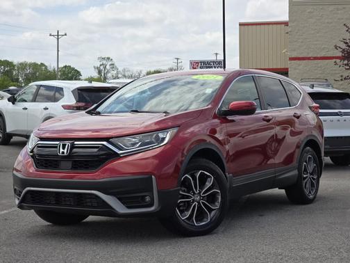 2021 Honda CR-V EX