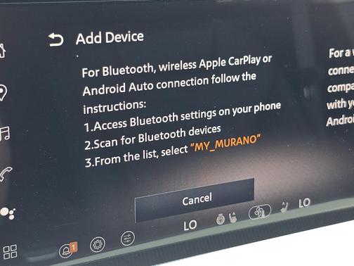 2025 Nissan Murano SL