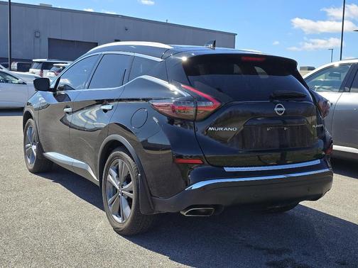 2023 Nissan Murano Platinum