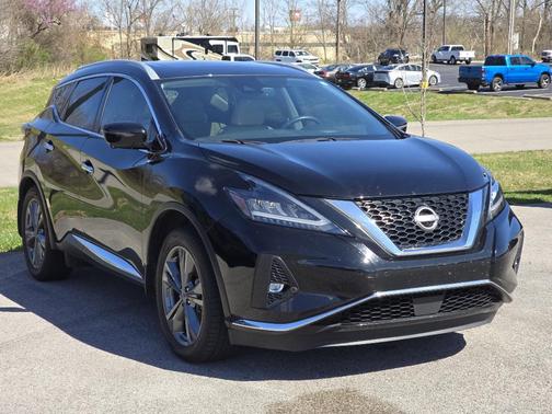 2023 Nissan Murano Platinum