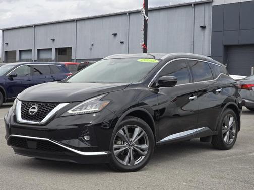2023 Nissan Murano Platinum