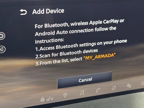 2026 Nissan Armada NISMO