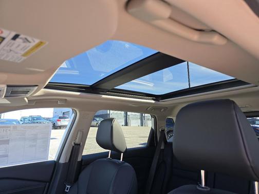 2026 Nissan Rogue DA