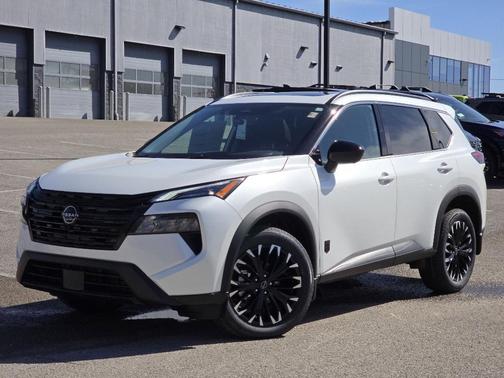 2026 Nissan Rogue DA