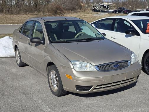 2006 Ford Focus SE