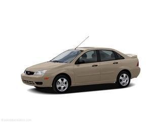 2006 Ford Focus SE