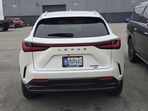 2025 Lexus NX 350 Base