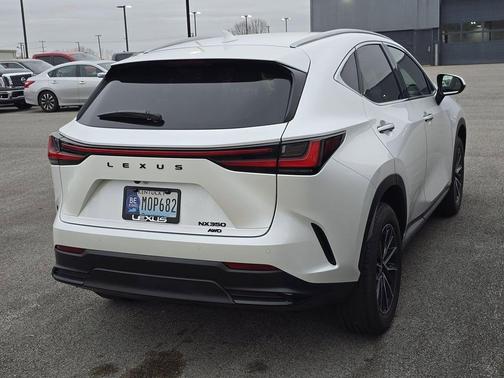 2025 Lexus NX 350 Base