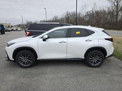 2025 Lexus NX 350 Base