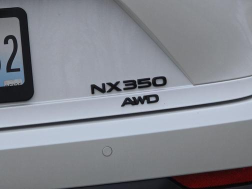 2025 Lexus NX 350 Base