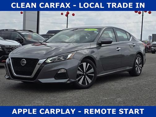 2022 Nissan Altima 2.5 SV