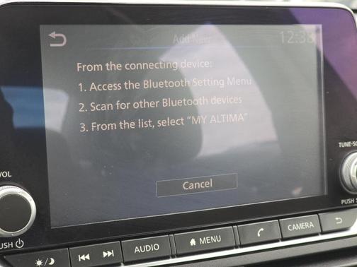 2022 Nissan Altima 2.5 SV