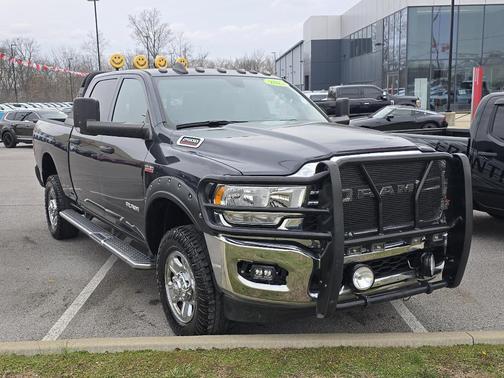2021 RAM 2500 Tradesman