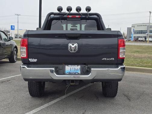 2021 RAM 2500 Tradesman