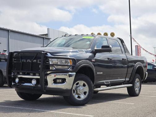 2021 RAM 2500 Tradesman