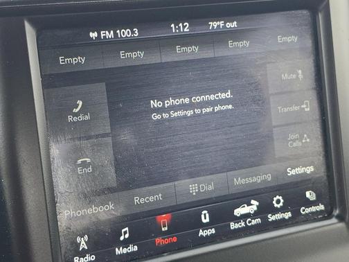 2021 RAM 2500 Tradesman