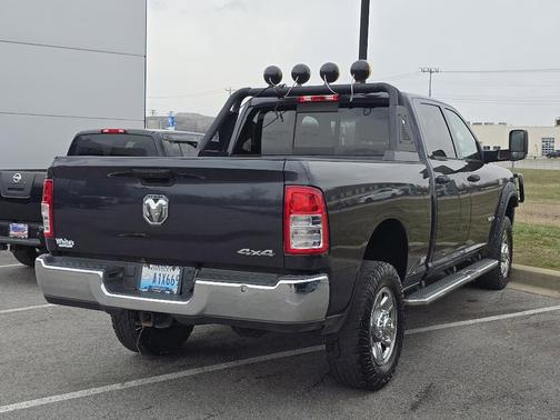 2021 RAM 2500 Tradesman