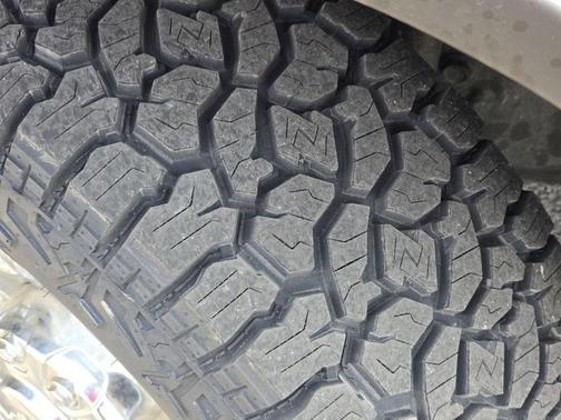 2021 RAM 2500 Tradesman