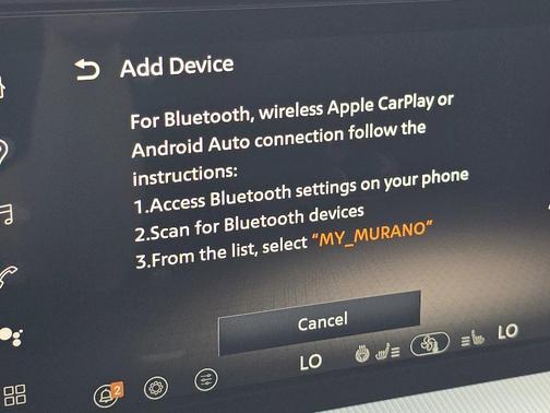 2026 Nissan Murano SL