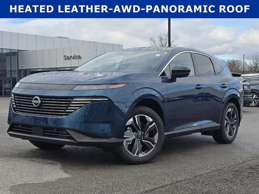 2026 Nissan Murano SL