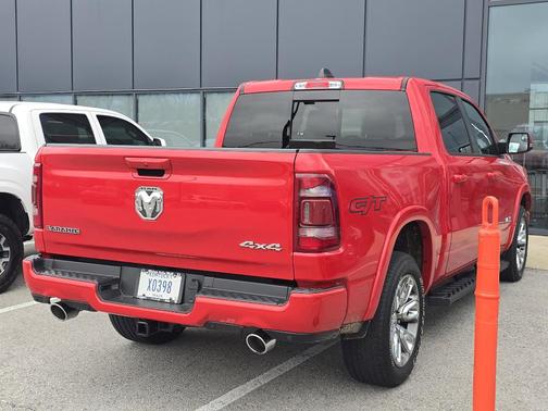 2022 RAM 1500 Laramie