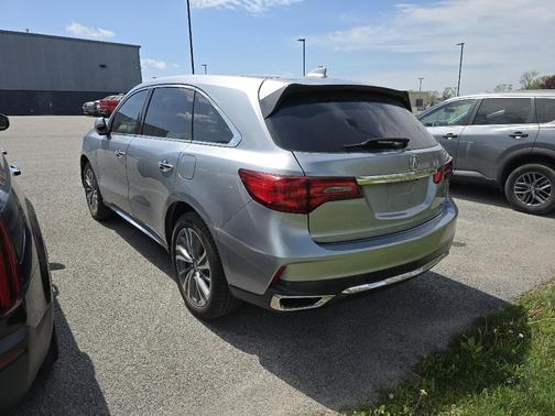 2018 Acura MDX 3.5L w/Technology Package