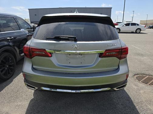 2018 Acura MDX 3.5L w/Technology Package