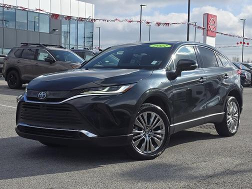 2021 Toyota Venza Limited