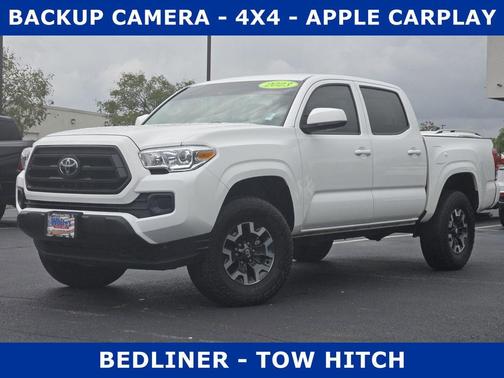 2023 Toyota Tacoma SR