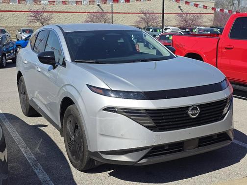 2025 Nissan Murano SV