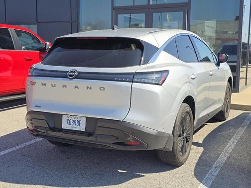 2025 Nissan Murano SV