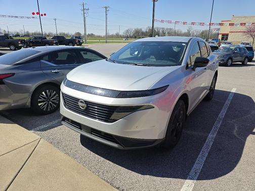 2025 Nissan Murano SV