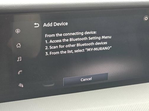 2025 Nissan Murano SV