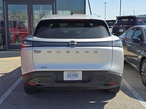 2025 Nissan Murano SV