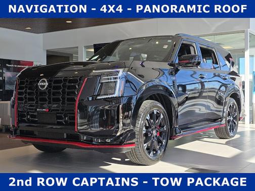2026 Nissan Armada NISMO