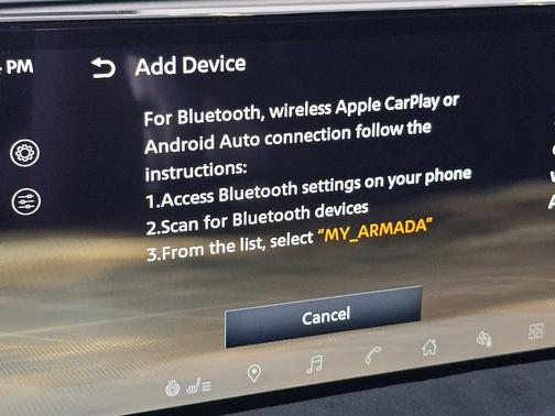 2026 Nissan Armada NISMO