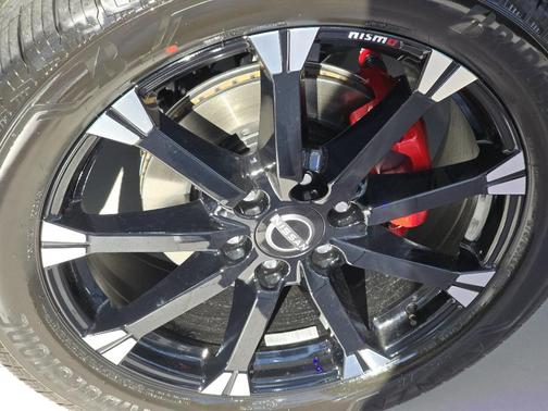 2026 Nissan Armada NISMO