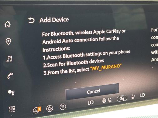 2025 Nissan Murano SL