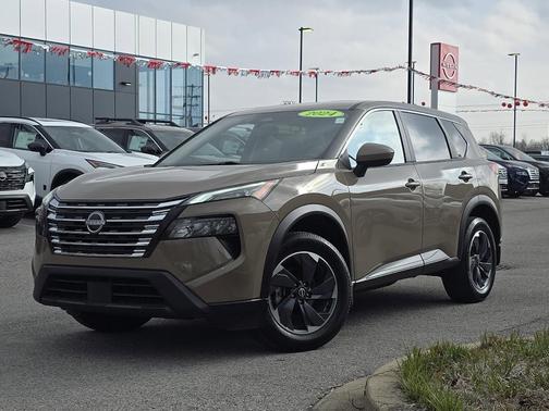 2024 Nissan Rogue SV