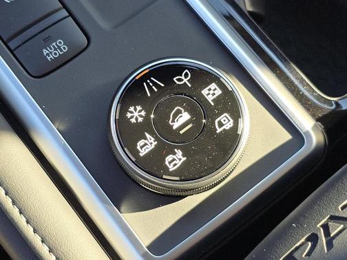 Black 2026 Nissan Pathfinder SL