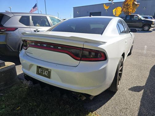 2015 Dodge Charger SE