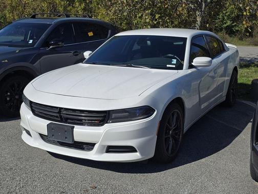 2015 Dodge Charger SE