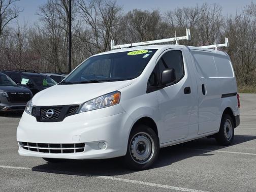 2021 Nissan NV200 S