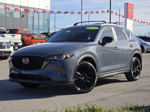 2024 Mazda CX-5 2.5 S Carbon Edition