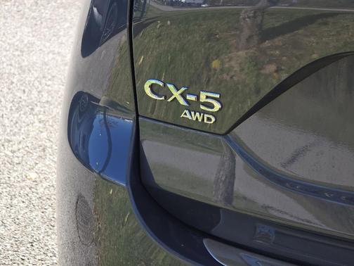 2024 Mazda CX-5 2.5 S Carbon Edition