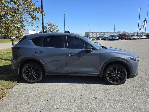 2024 Mazda CX-5 2.5 S Carbon Edition